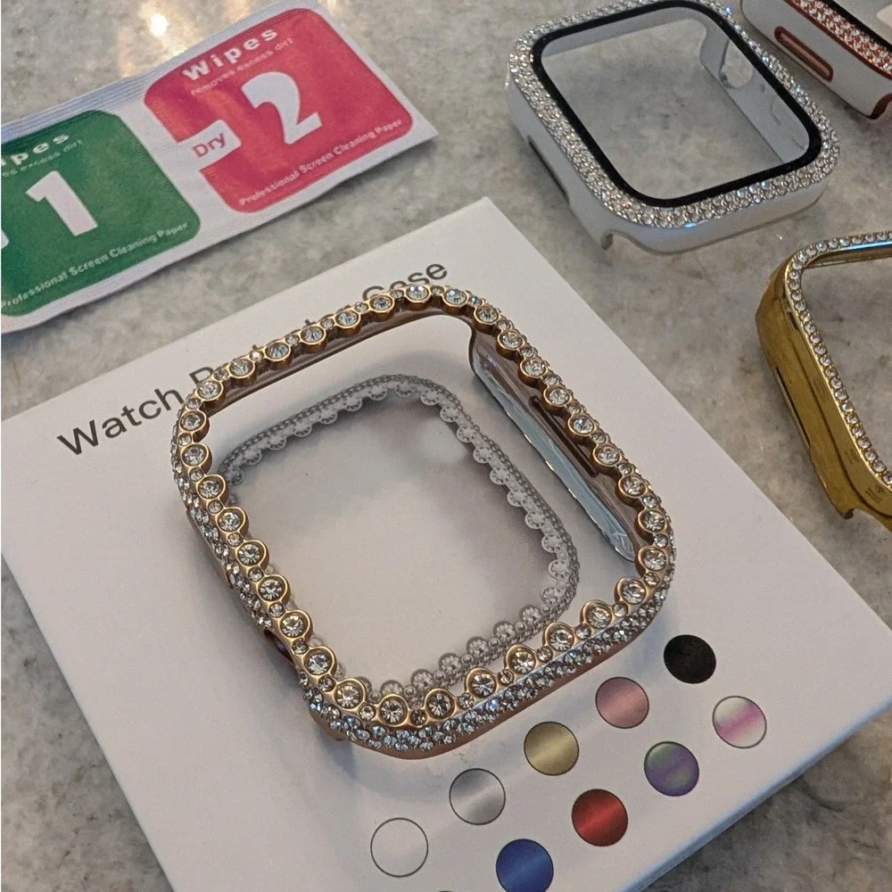 N/A bling watch